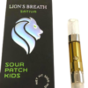 Lions Breath Carts