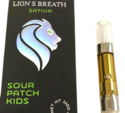 Lions Breath Carts