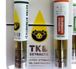 tko carts