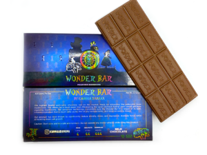 wonder bar by canna banana