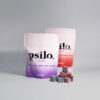 psilo mushroom gummy cubes