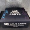 kaws carts