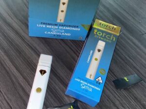 Torch disposable vape