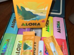 ALOHA 1 Gram Disposable Vape