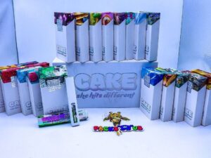 Cake Disposable Vape