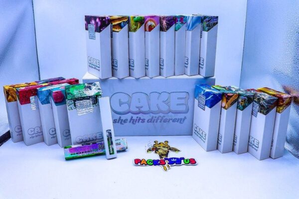 Cake Disposable Vape