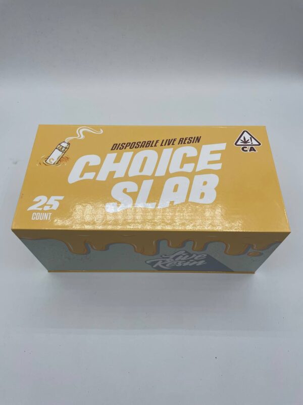 Choices labs Disposable