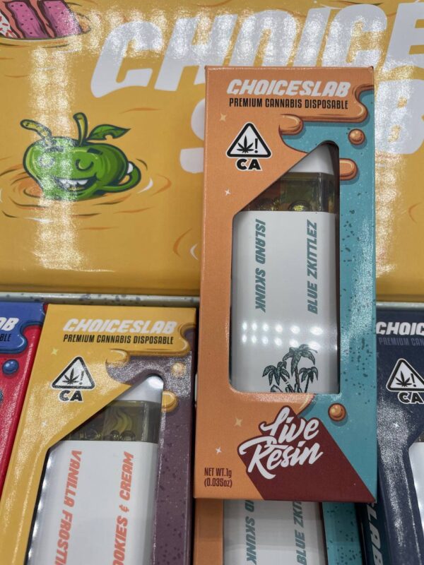 Choices labs Disposable Vape