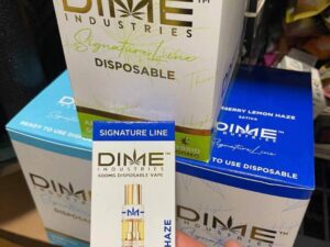 Dime Disposable Vape