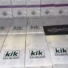 Kik disposable