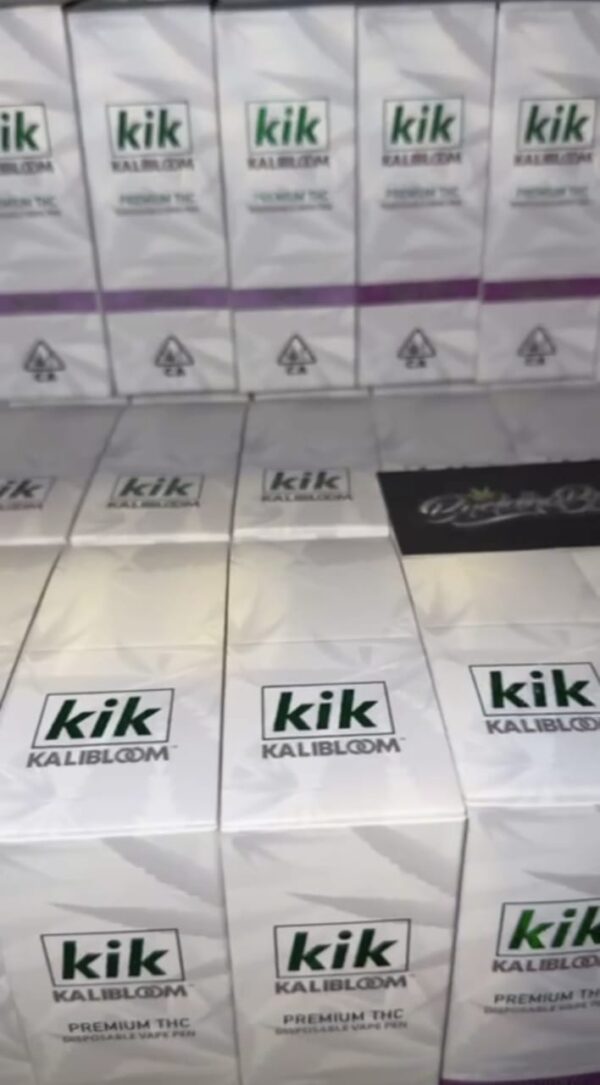 Kik disposable