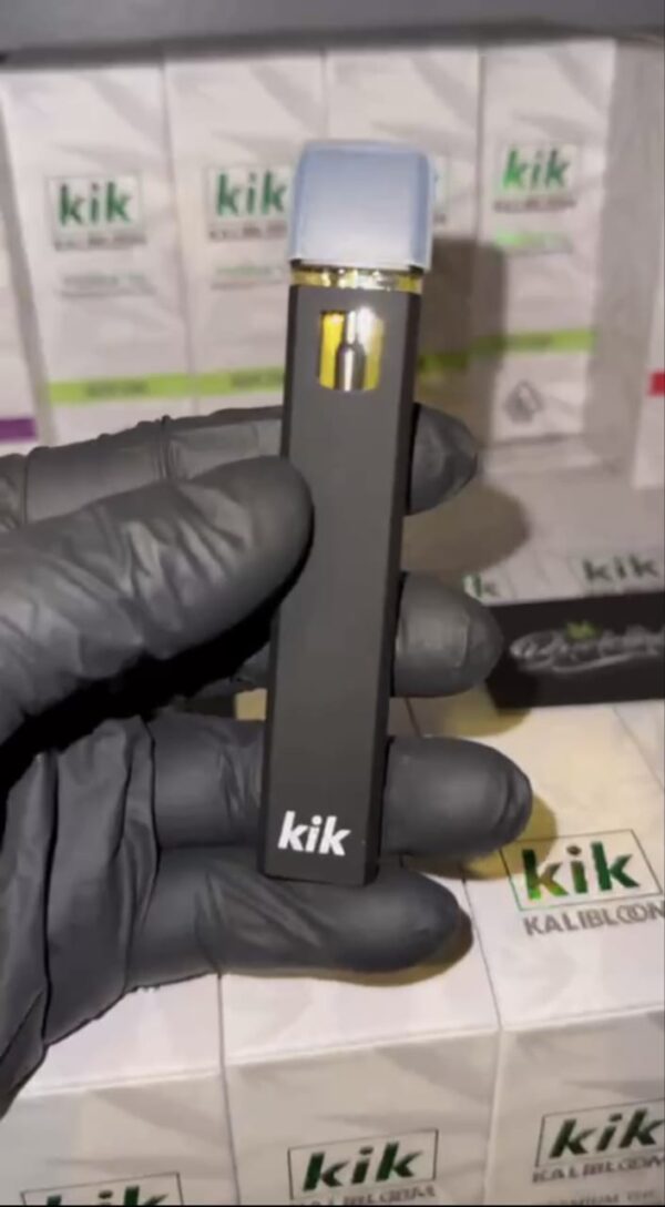 Kik disposable