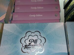 Piff Candy Edition Vape