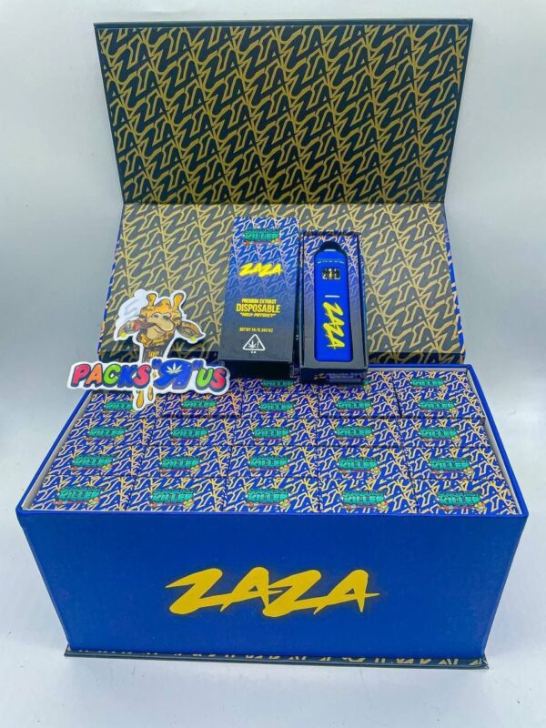 ZAZA disposable vape