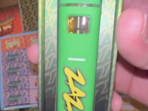 ZAZA disposable vape