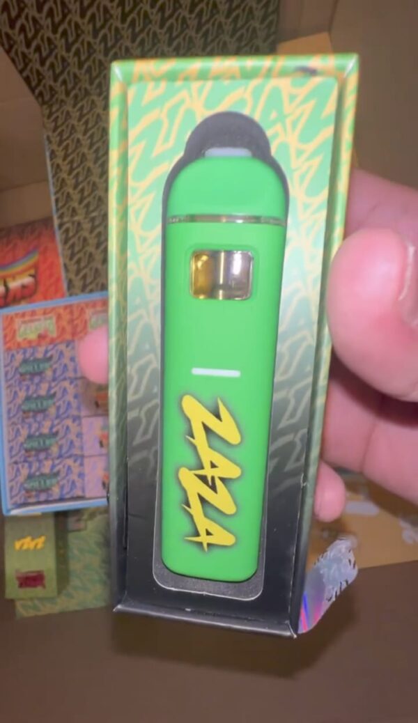 ZAZA disposable vape