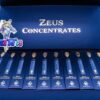 Zeus Concentrates Live Resin Disposables