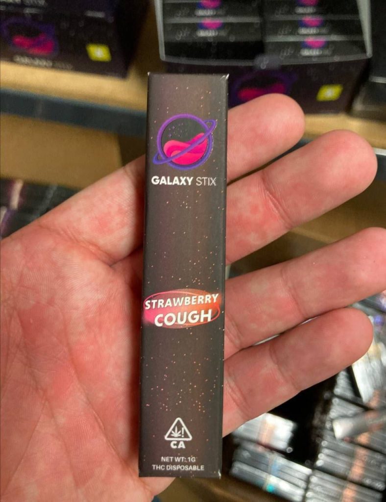 galaxy stix