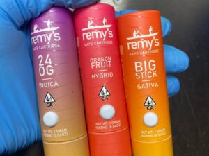 Remy cartridges