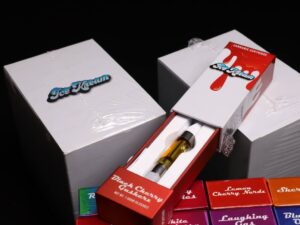 Ice kream Cartridge