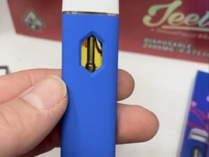 Jeeter Juice 2 Grams Disposable Vape