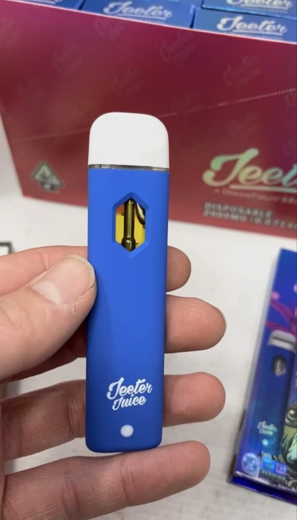 Jeeter Juice 2 Grams Disposable Vape