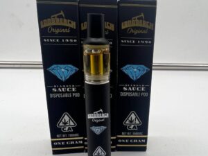 Longbeach Original Disposable vape