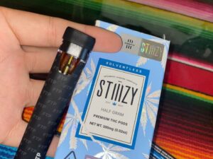 STIIIZY Disposable Vape