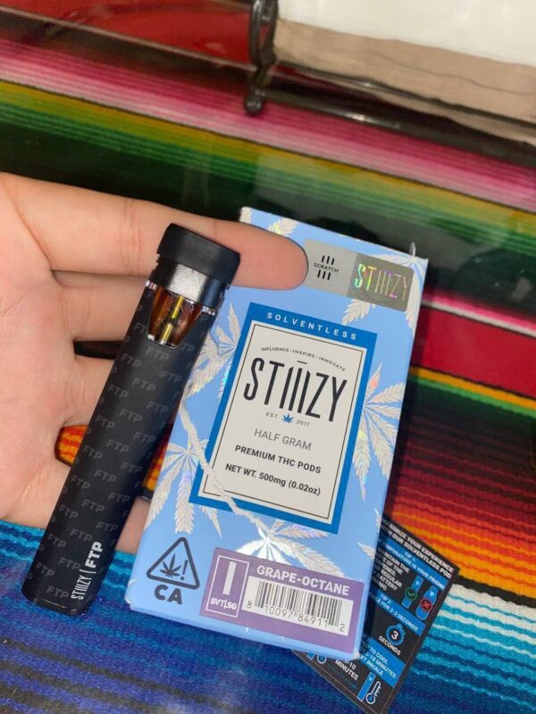 STIIIZY Disposable Vape