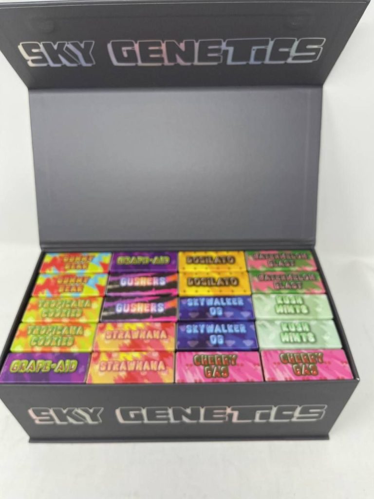 Sky Genetics Disposable Vape