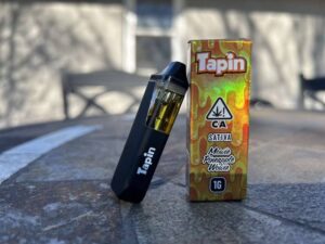 Tapin disposable vape