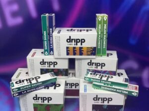 Drip Lab Disposable vape