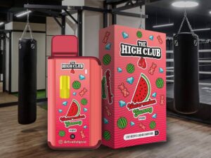 High Club Disposable vape