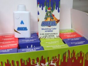 Avell Disposable Vape