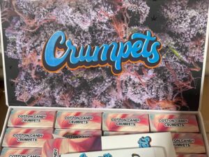 Crumpets Disposable vape